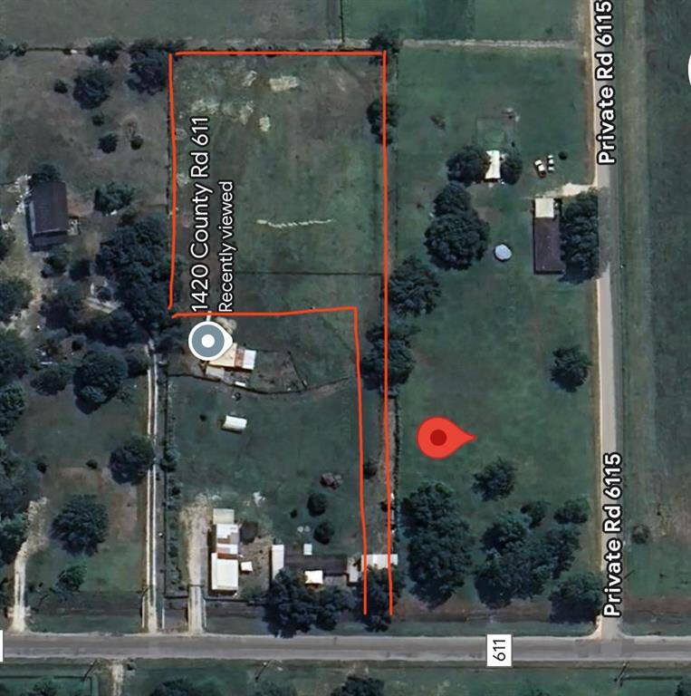 1.5 Acres.