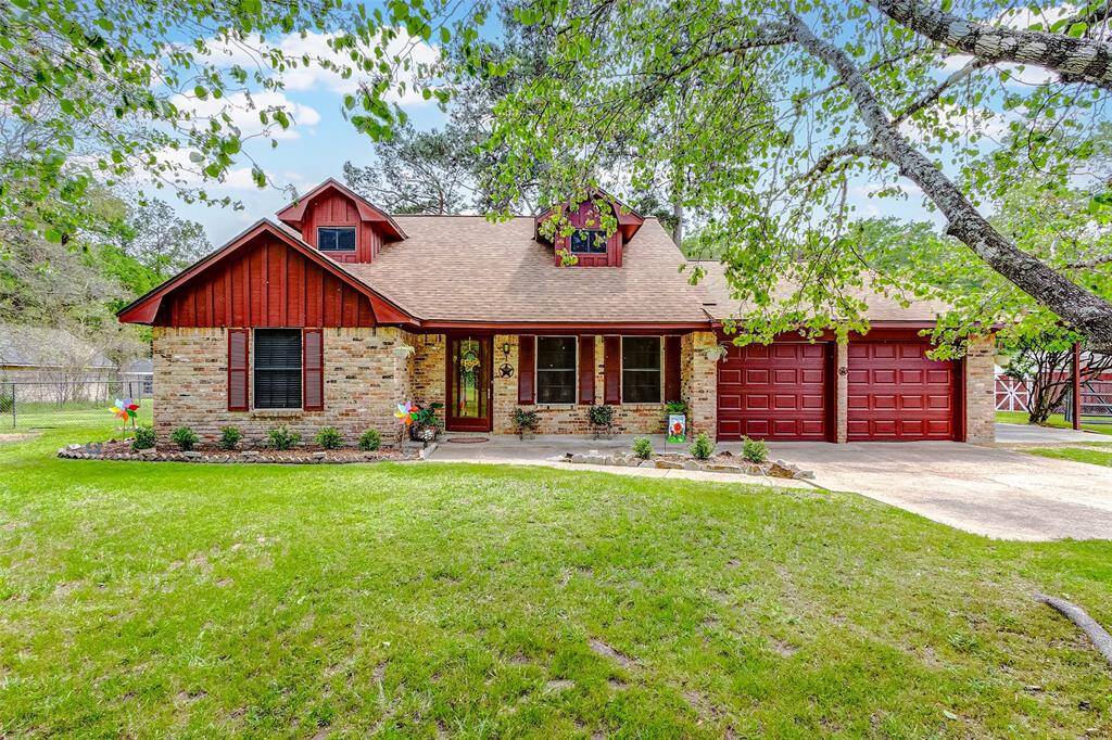 No deed restrictions/no HOA!