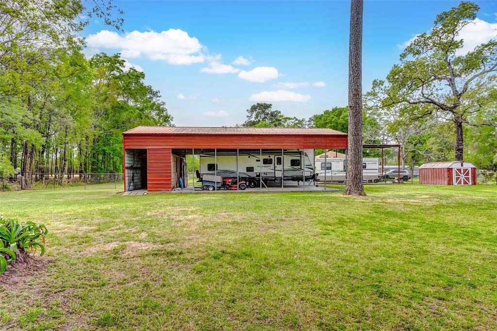 camper not included
