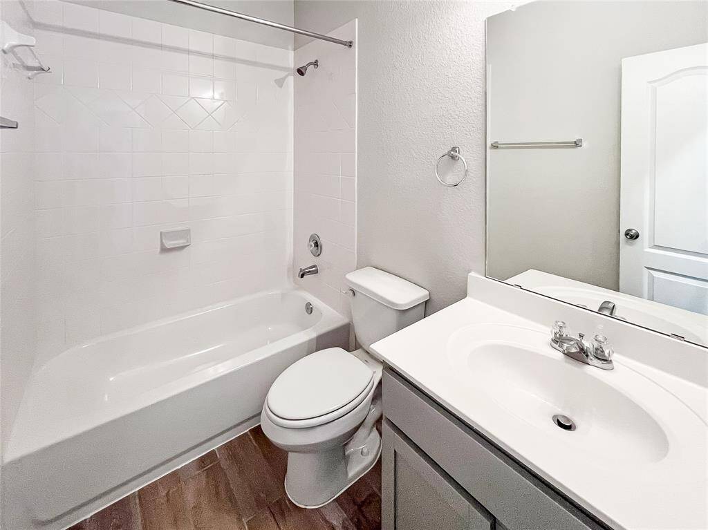 Secondary Bathroom