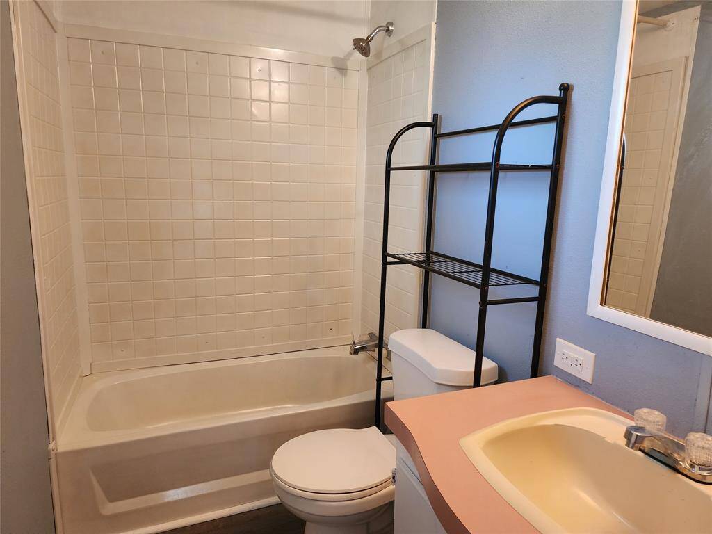 Hall Bath