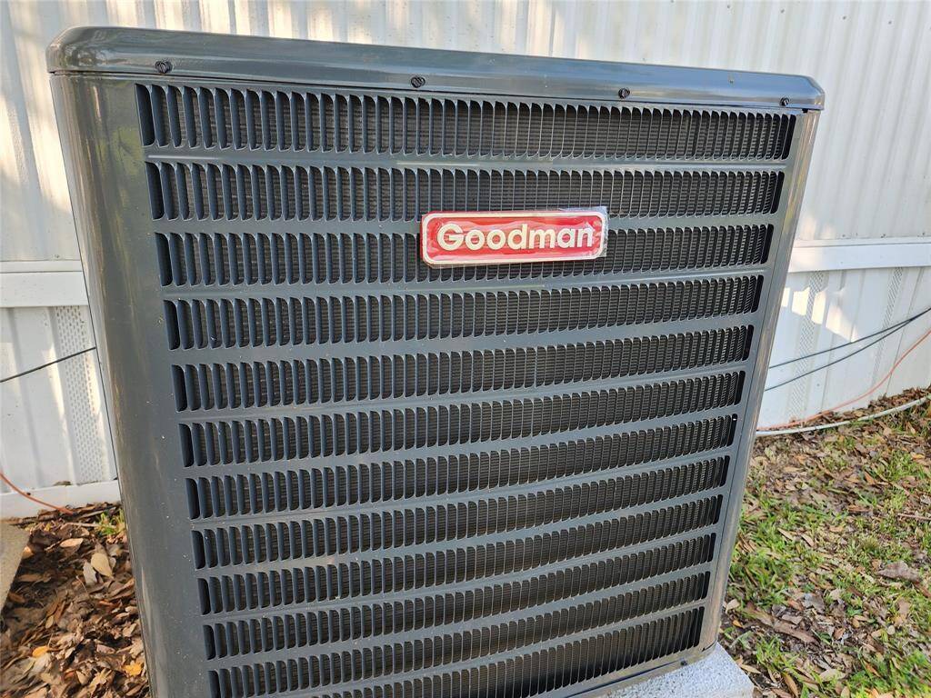New A/C