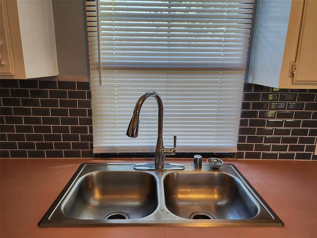 Double sink
