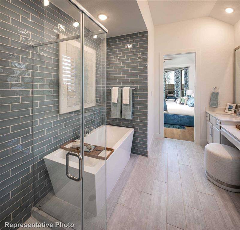 Primary Bathroom (Representative Photo)