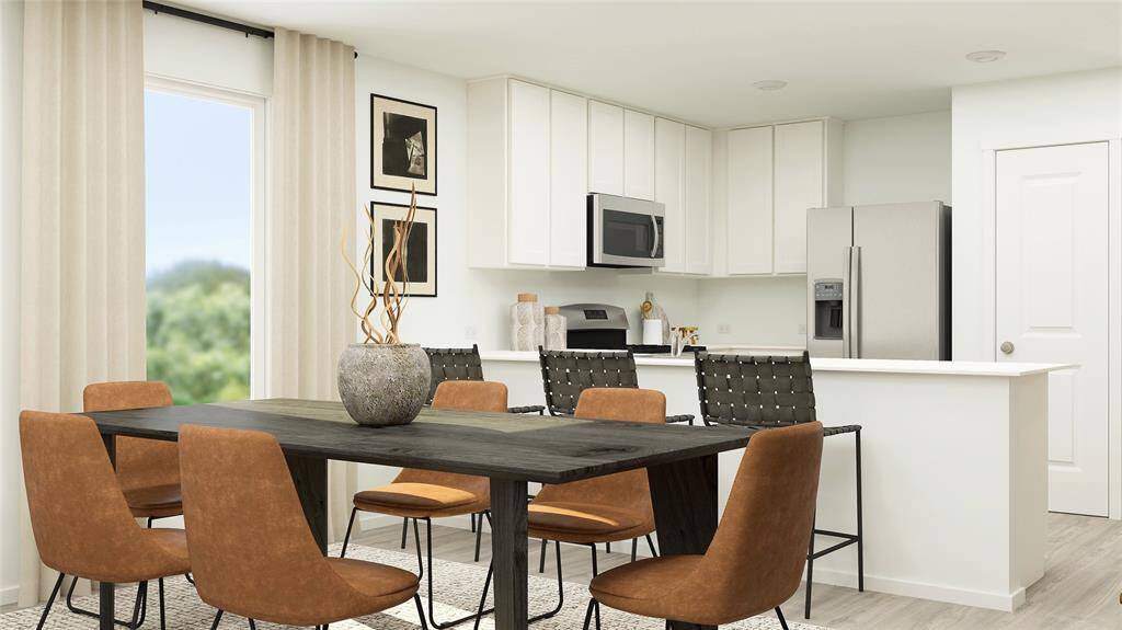 Pics are not of the actual home. They represent a home of the same floor plan.