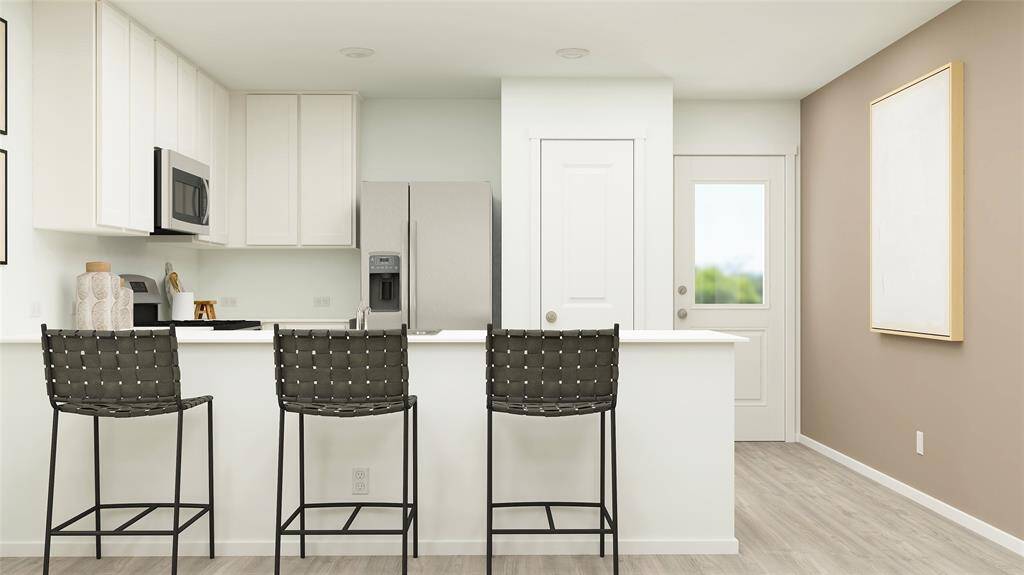 Pics are not of actual home. They are a representative of a home of the same floor plan