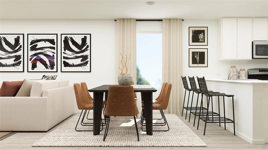 Pics are not of actual home. They are a representative of a home of the same floor plan