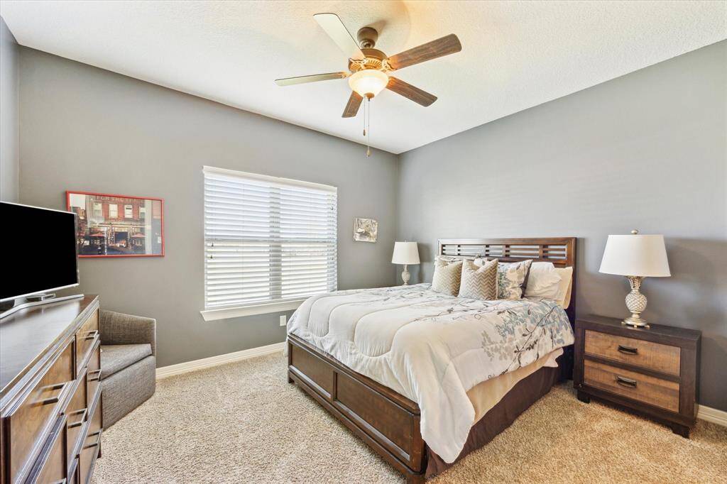 Secondary Bedroom