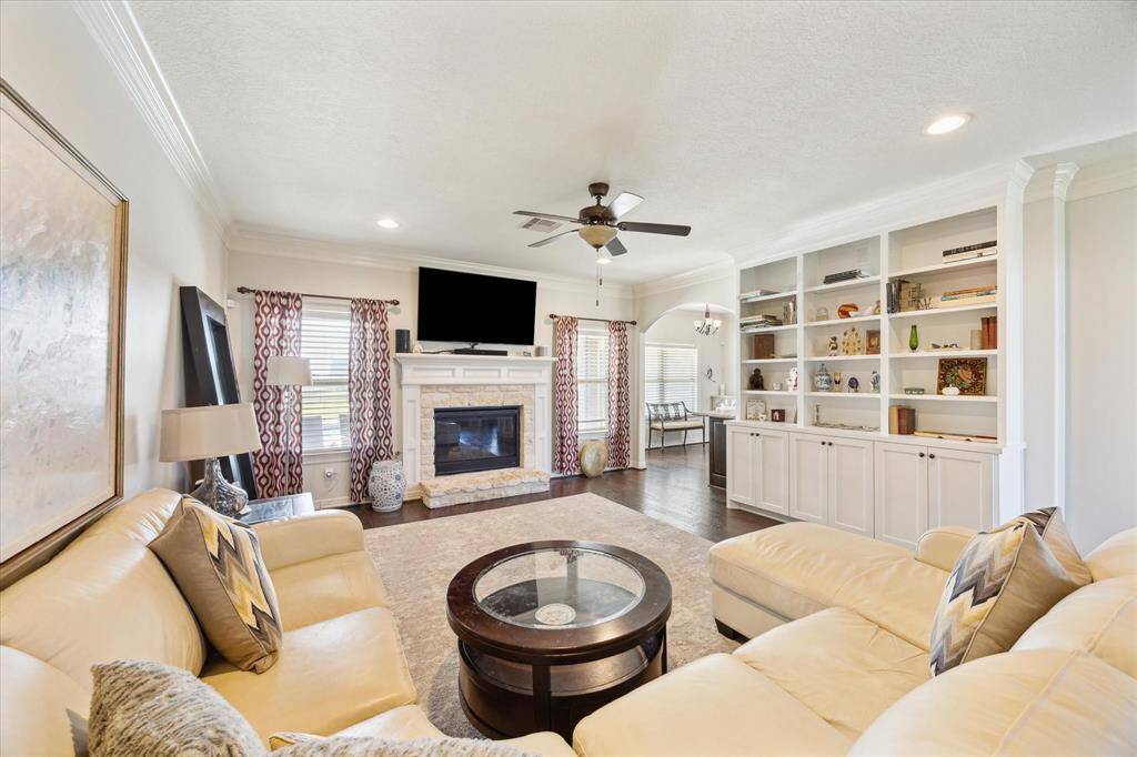 Custom Built-ins