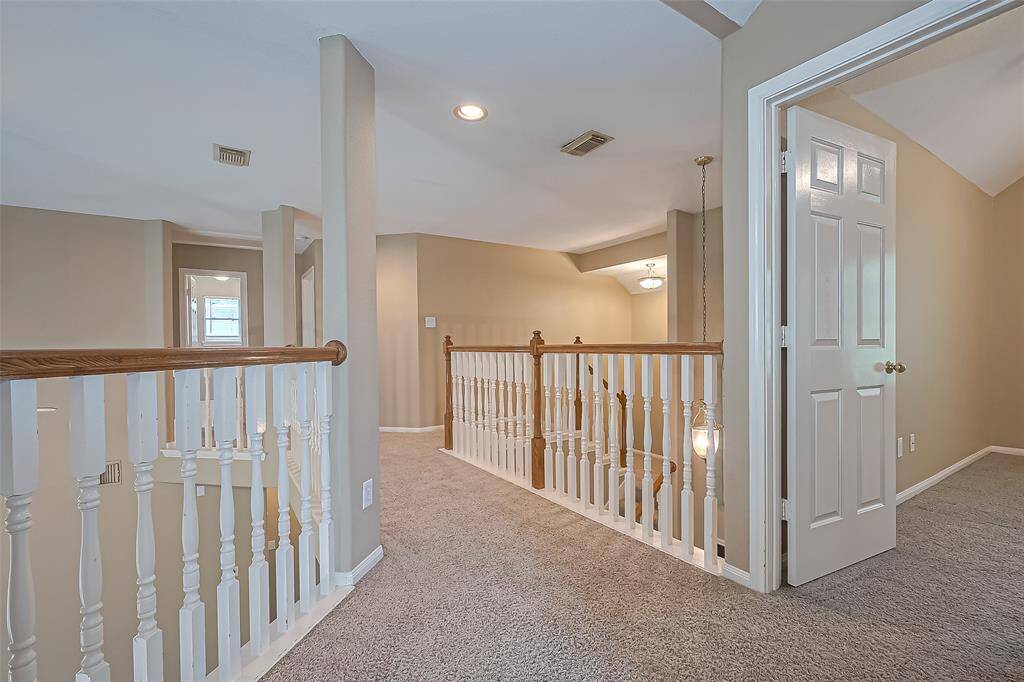 Fabulous architecture throughout the home!