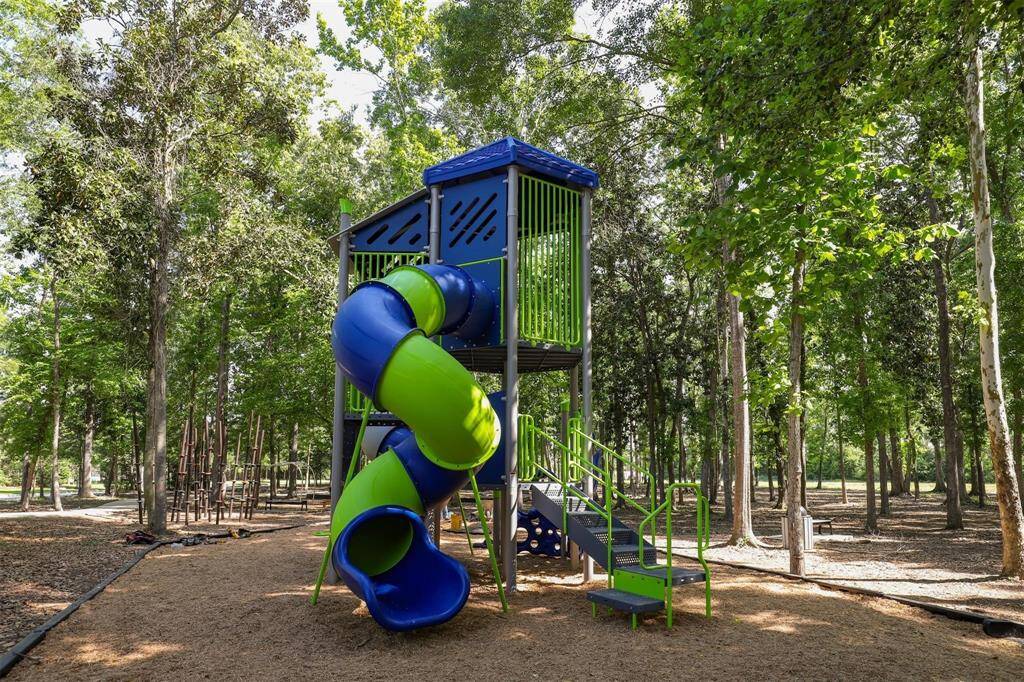 Playgrounds Nearby!