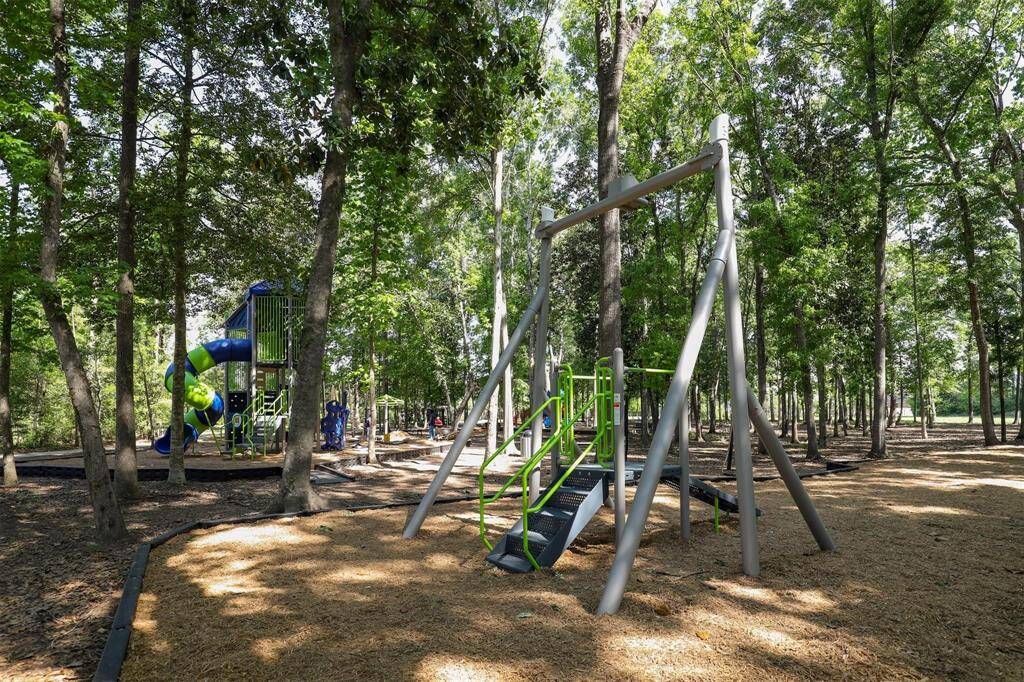 Playgrounds Nearby!