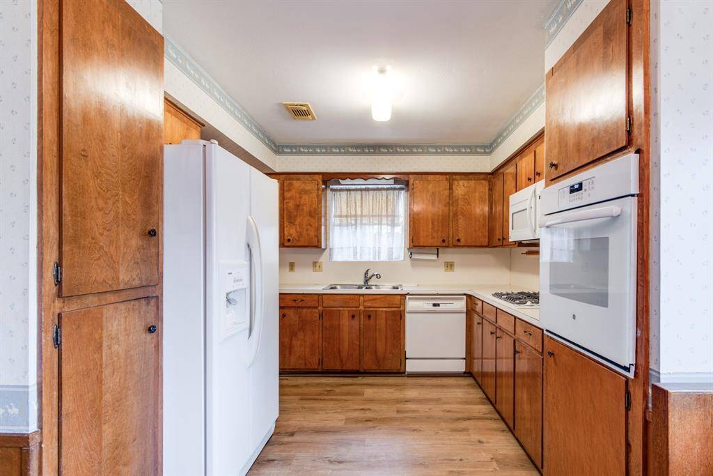 kitchen area