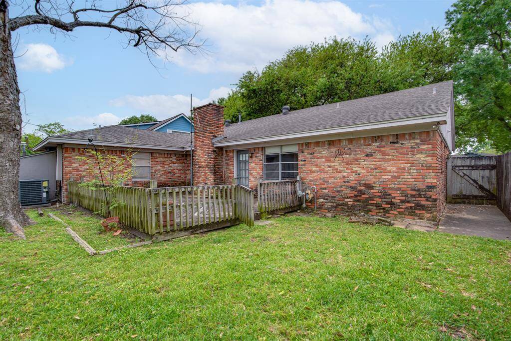 back of home