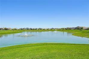 Neighborhood lake