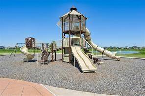Neighborhood playground