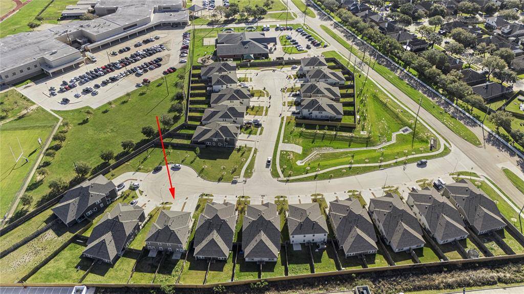 As you can see, this fantasticcommunity offers convenient accessto Thornton Middle School and NorthFry Rd, making it a prime location forfamilies and commuters alike.
