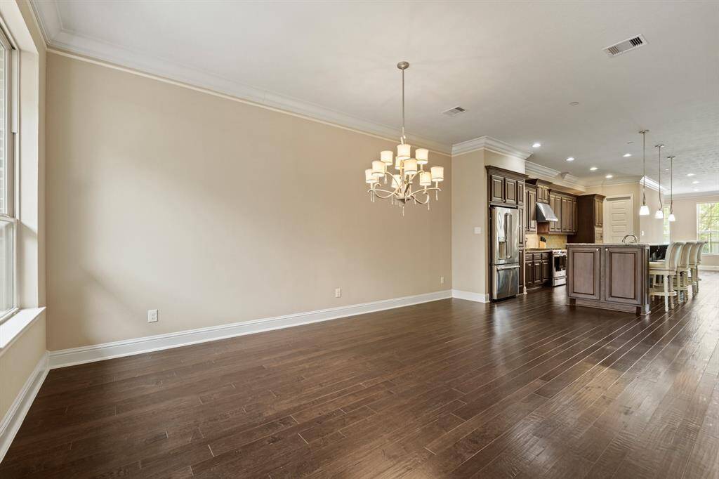Dinning area