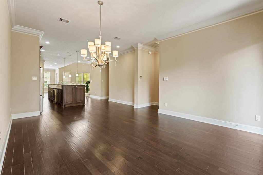 Dinning area