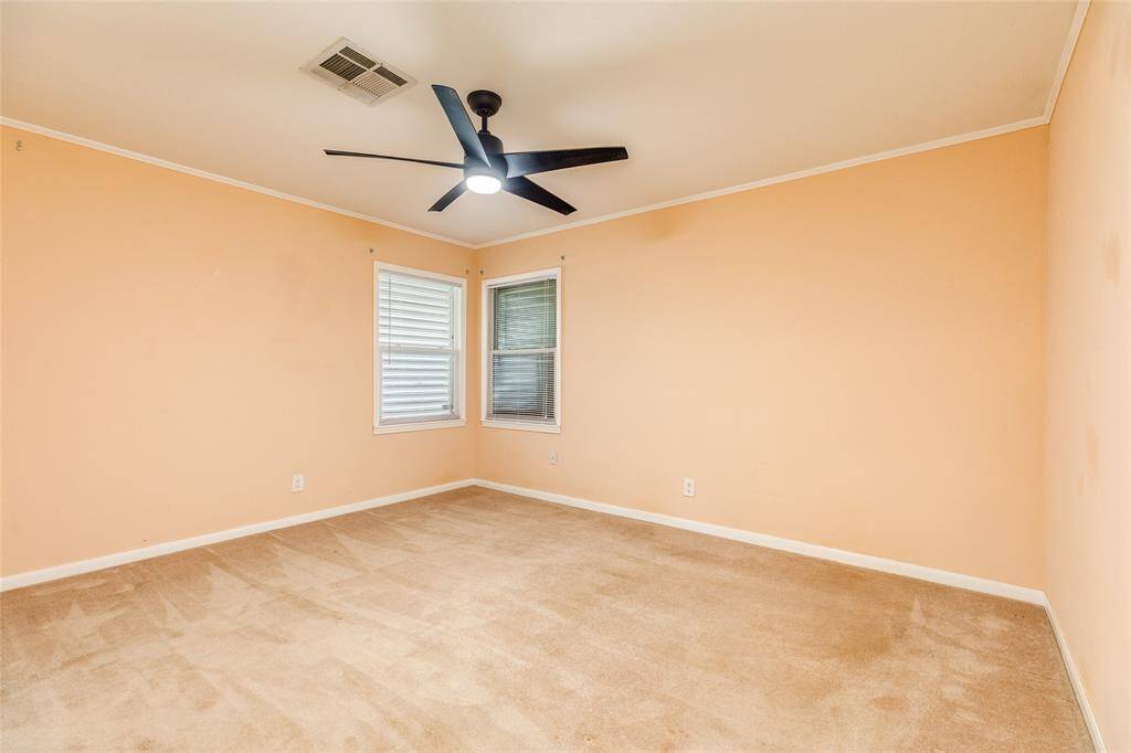 Another view of the Primary suite.