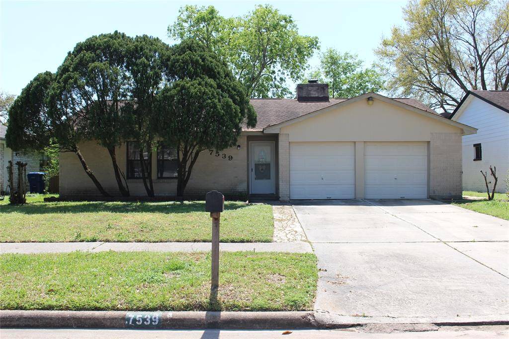 Welcome to 7539 Smiling Wood Lane!