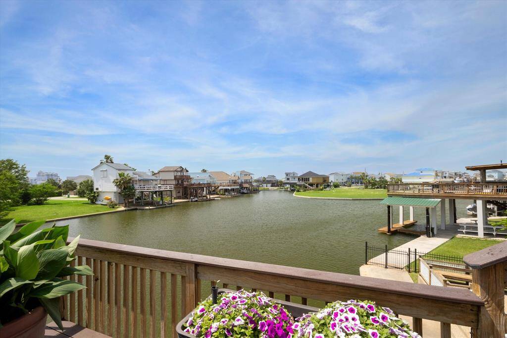 Views of surrounding water ways