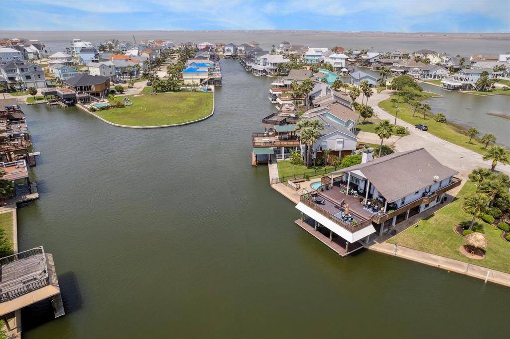 surrounding waters