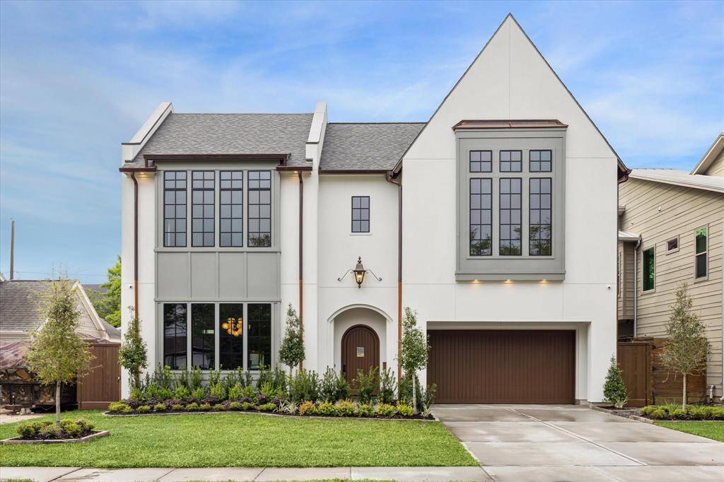 Welcome home!