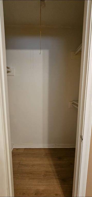 3rd bedroom closet