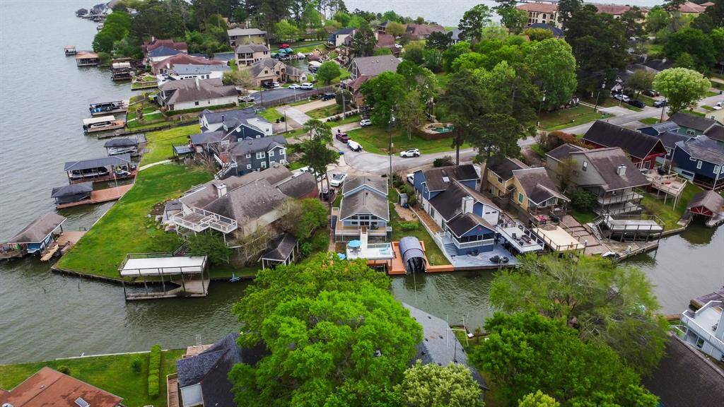 Eagles eye view of the home.