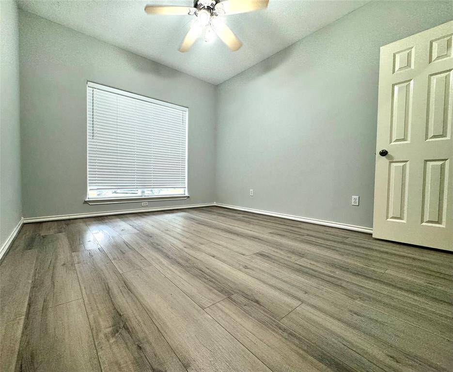Extra tall coat closet for lots of storage