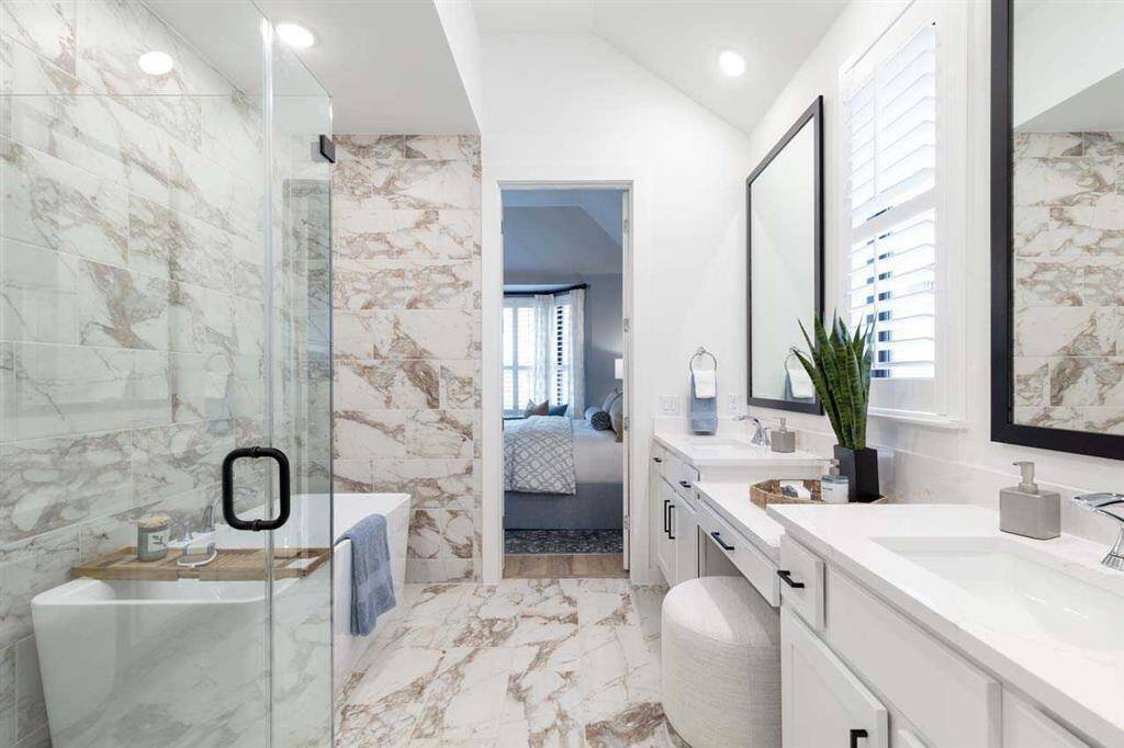 Primary Bath with Freestanding Tub - Representative Photo