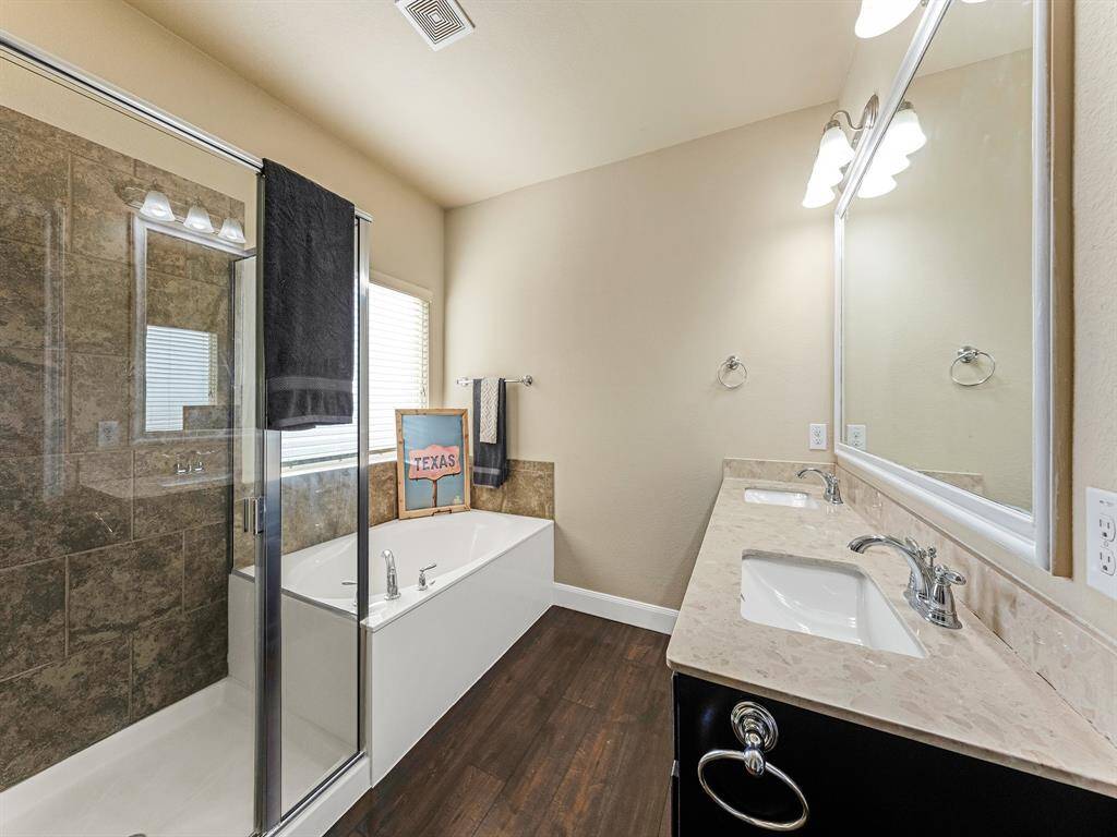 Primary Bathroom Suite