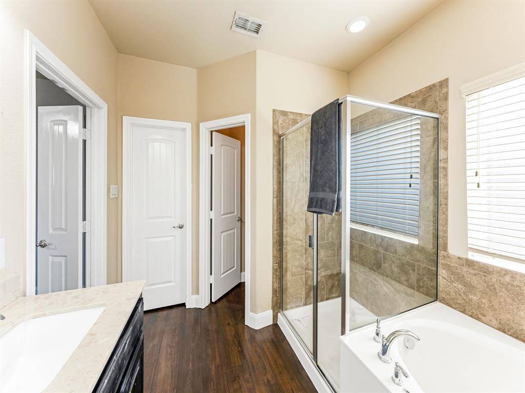 Primary Bathroom Suite