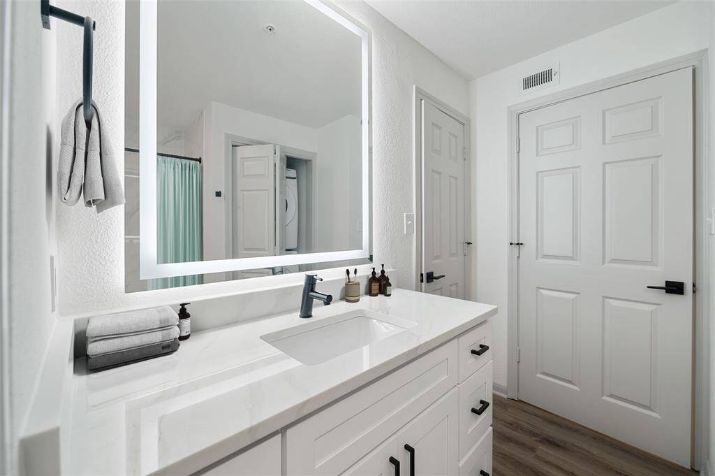 Newly Renovated Model Units