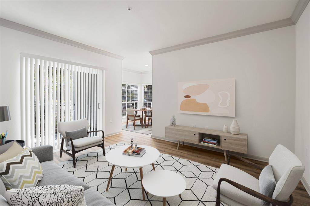 Newly Renovated Model Units