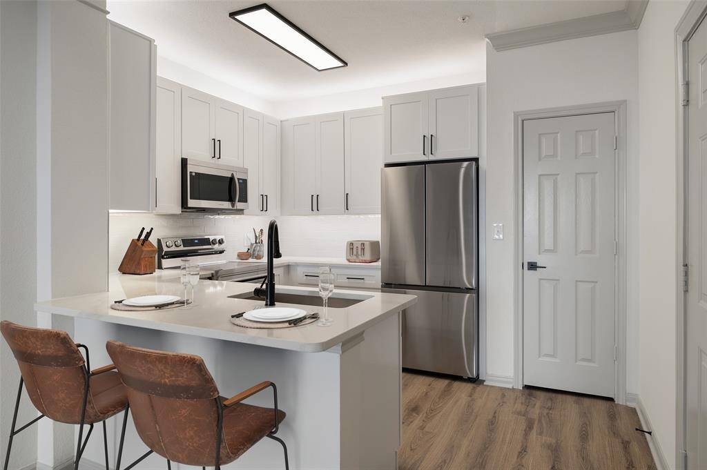 Newly Renovated Model Units