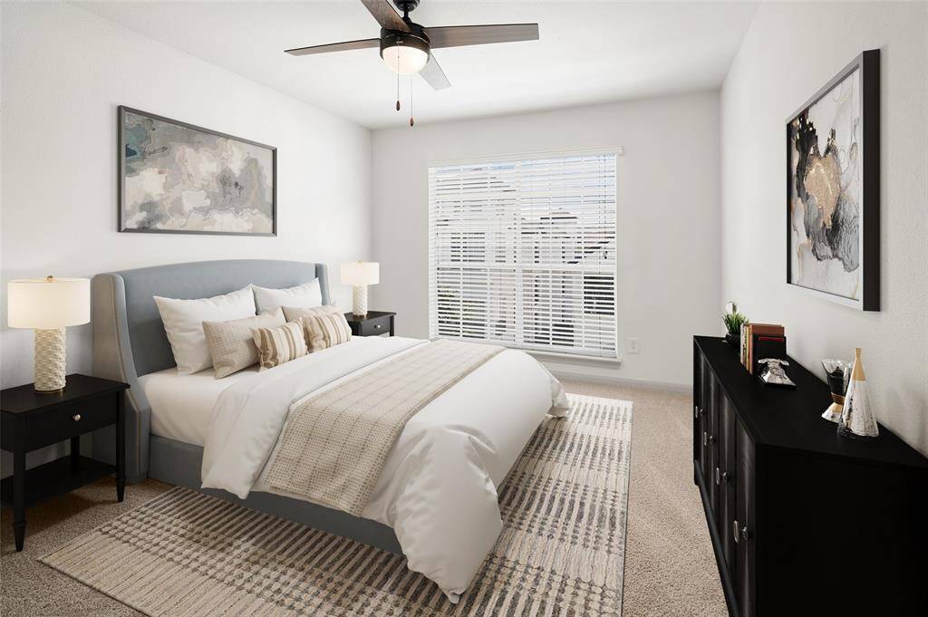 Newly Renovated Model Units