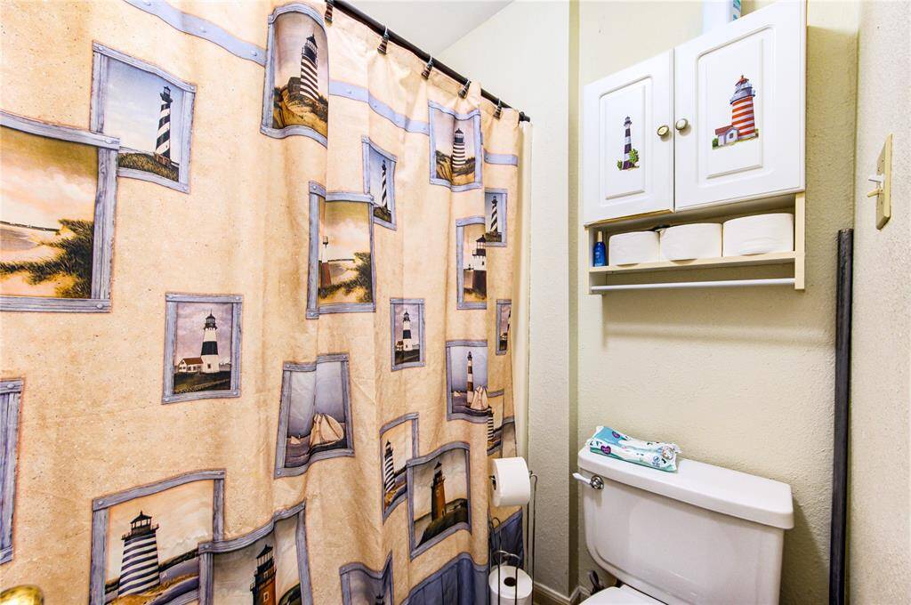 Bathroom 1