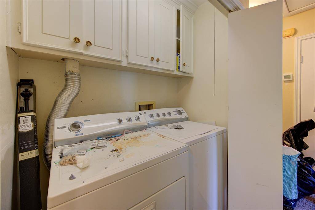Wash Room