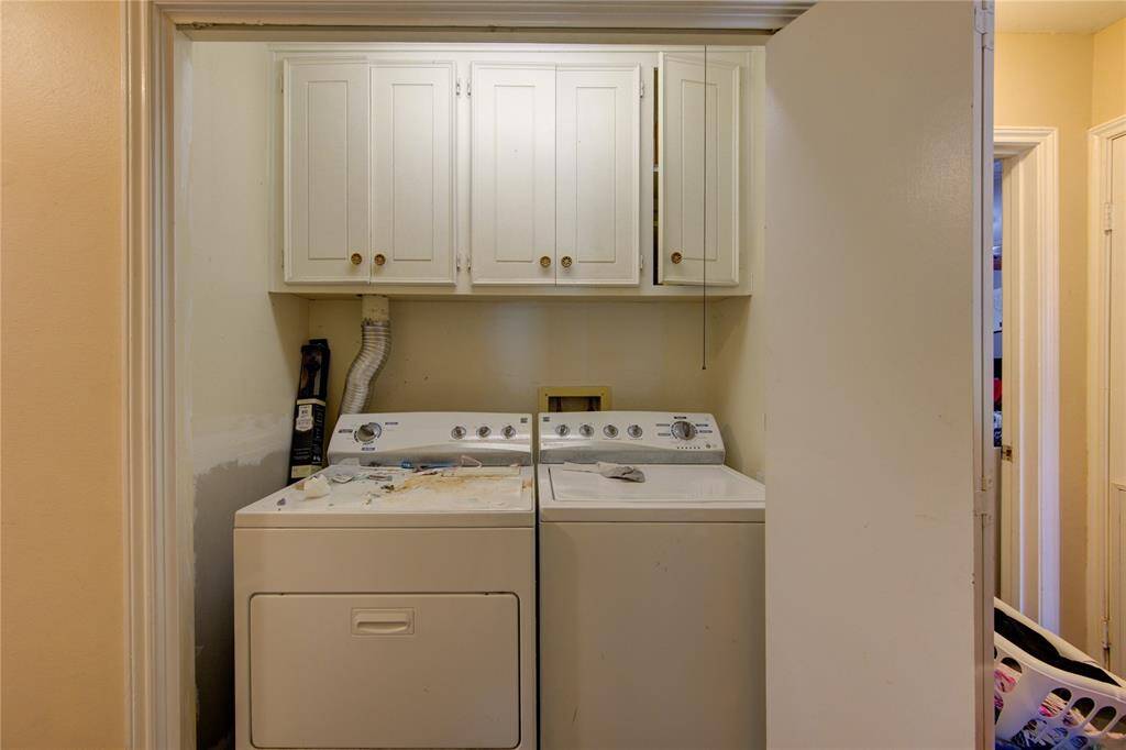Wash Room