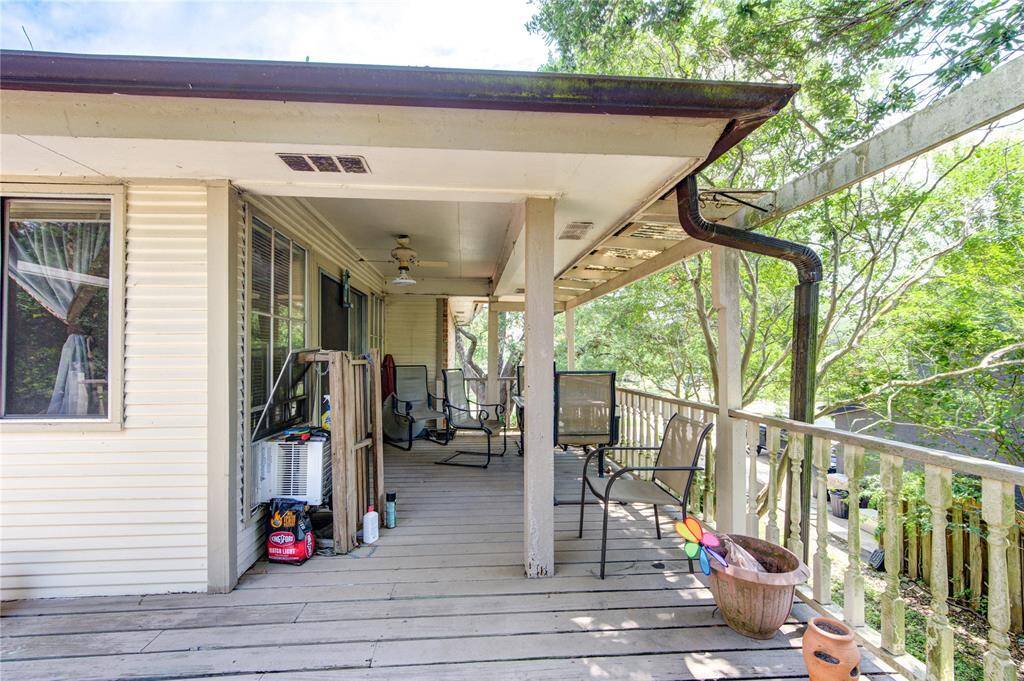 Outdoor Patio