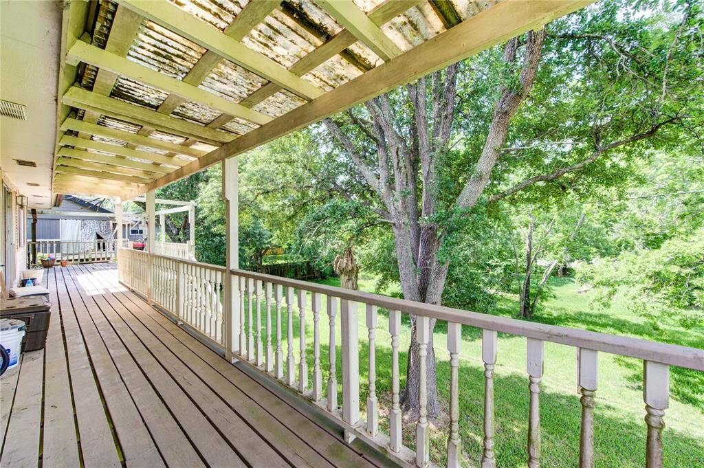 Outdoor Patio