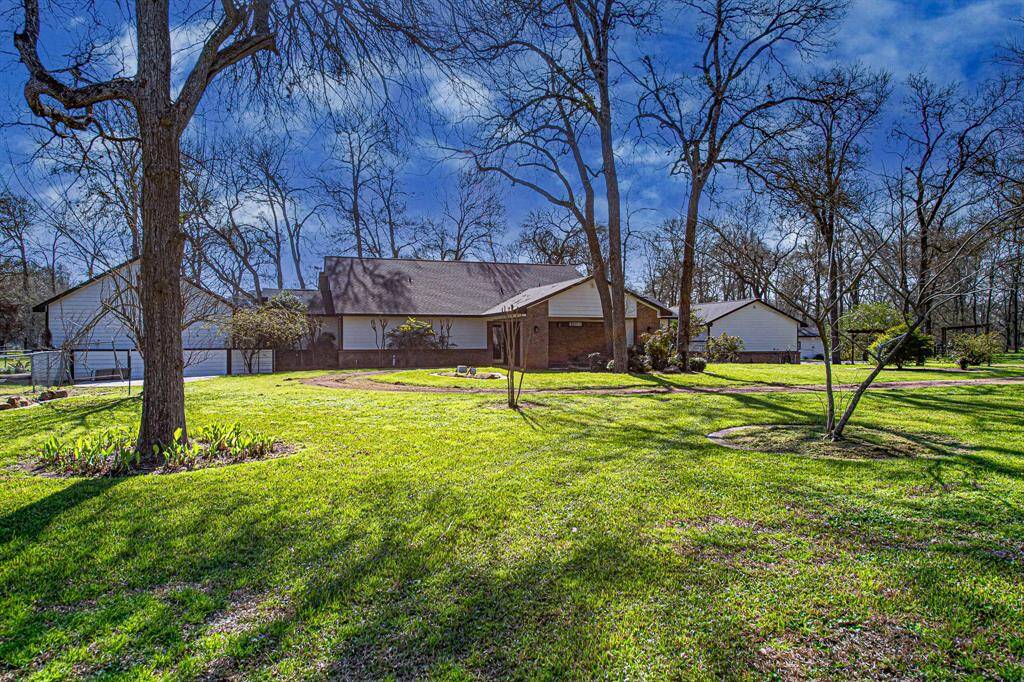 Stunning estate home situated on almost 6 acres