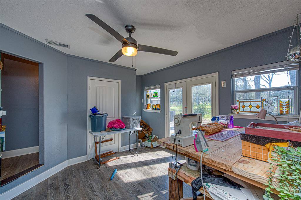 Craft or flex room