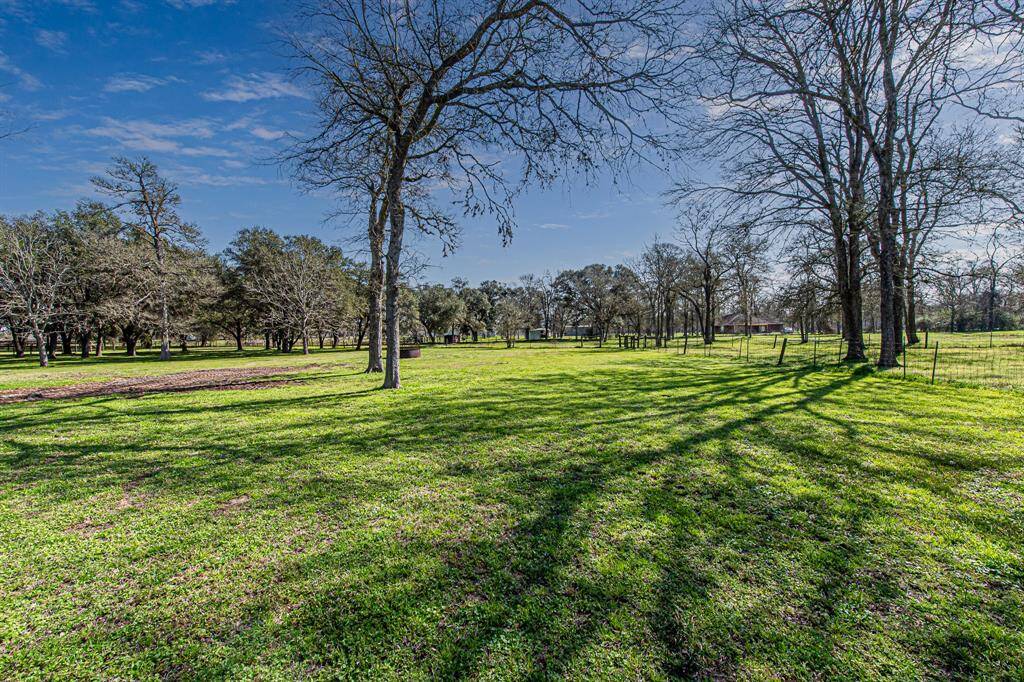 Plenty of acreage to explore