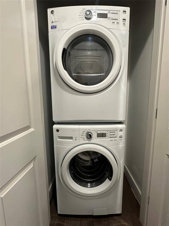 Washer & Dryer
