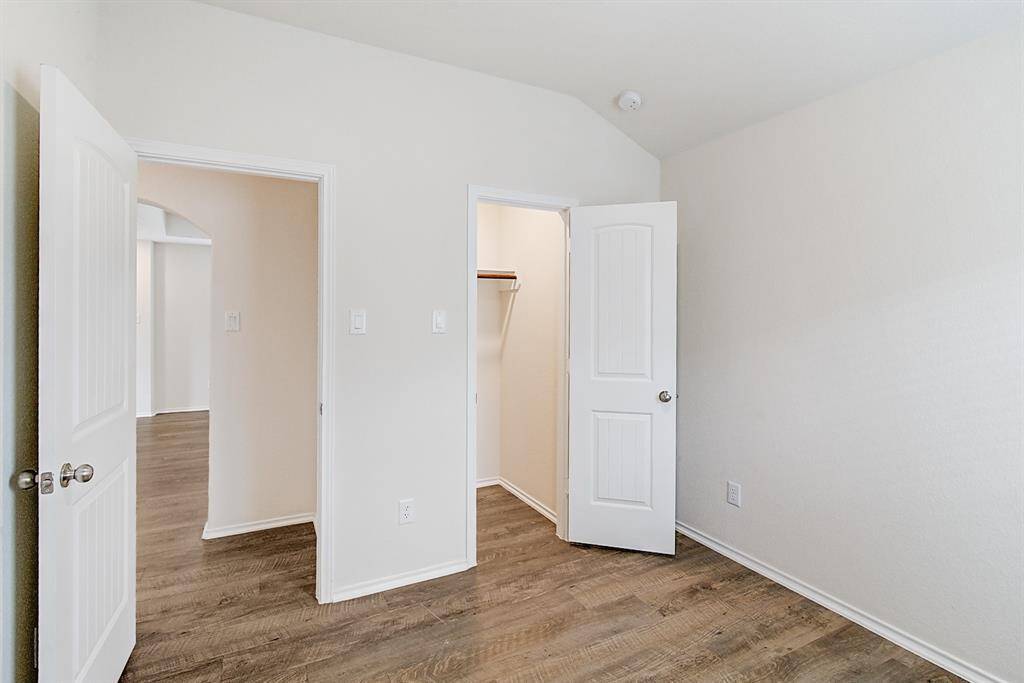 bedroom 2 closet