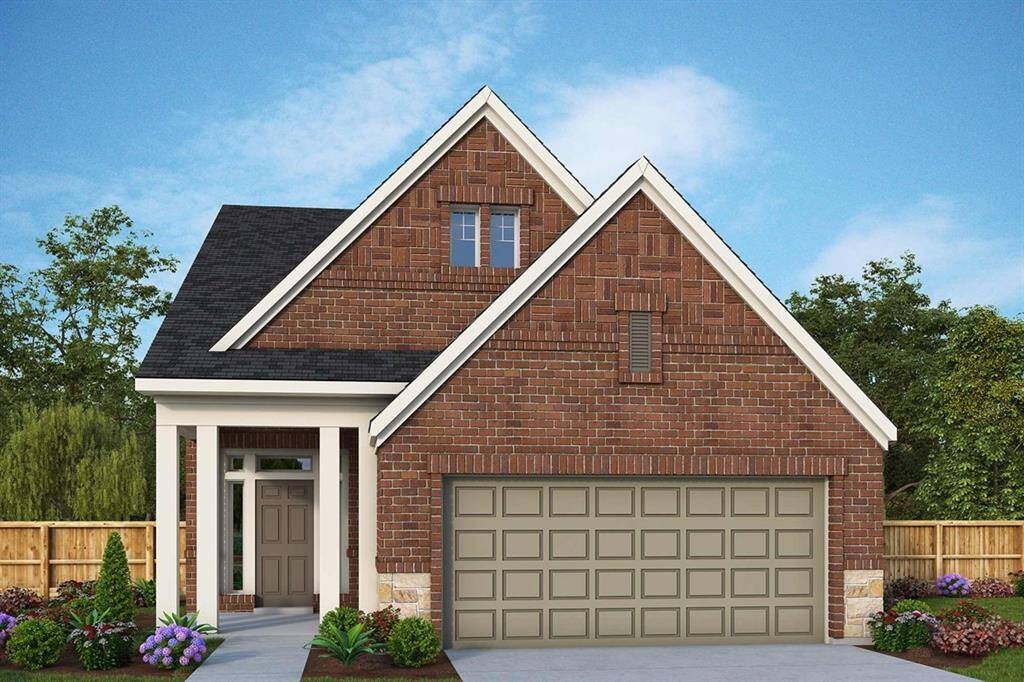 Welcome to The Greensbrook by David Weekley Homes. **HOME ESTIMATED TO BE COMPLETE JULY 2025**