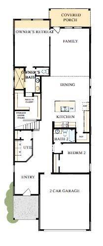 The success of a floor plan is the way you can move through it…You’ll be amazed at how well this home lives…We call it traffic patterns.